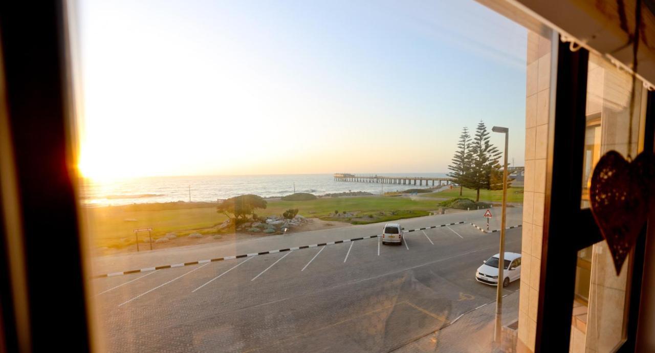 Beachfront Apartment @ Morleenpark Unit 11 Swakopmund Exteriér fotografie
