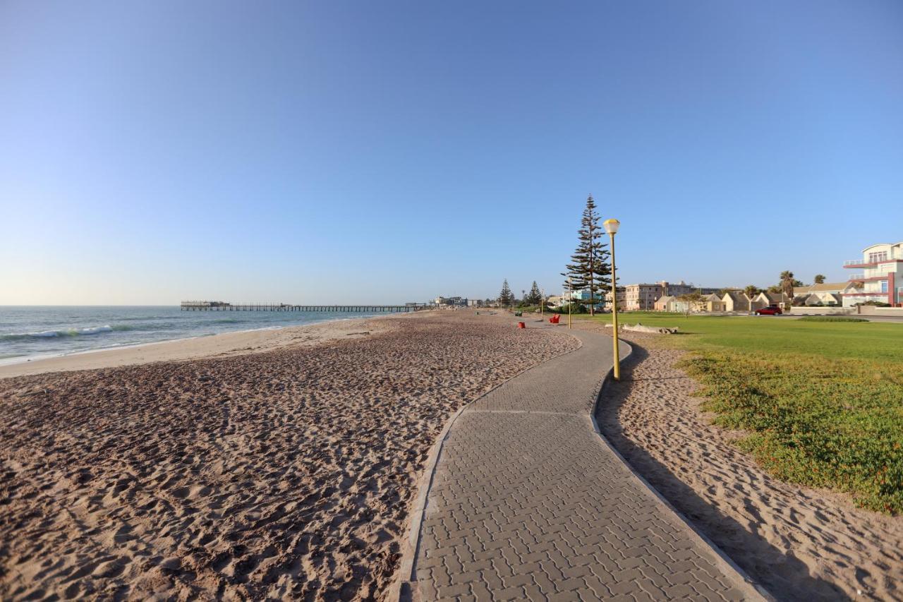 Beachfront Apartment @ Morleenpark Unit 11 Swakopmund Exteriér fotografie