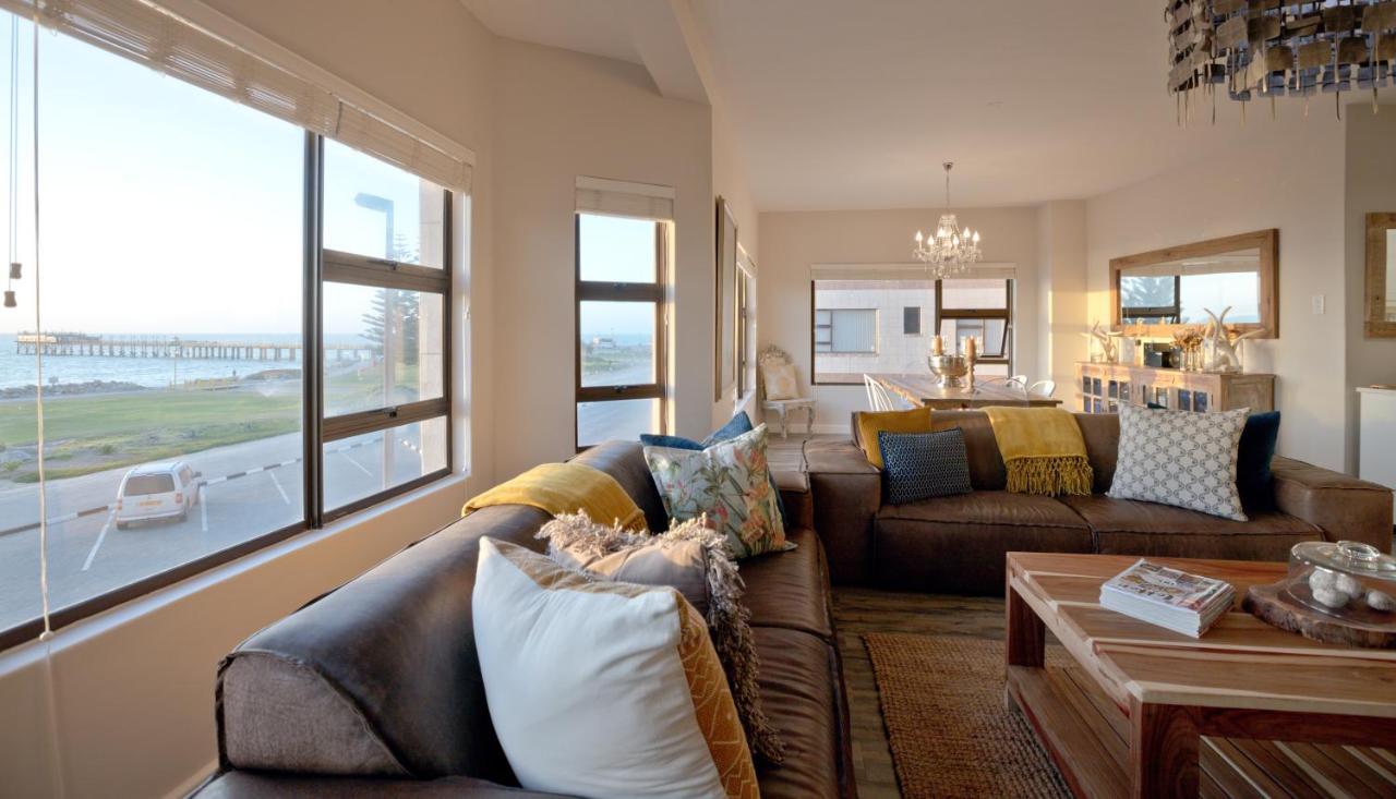 Beachfront Apartment @ Morleenpark Unit 11 Swakopmund Exteriér fotografie